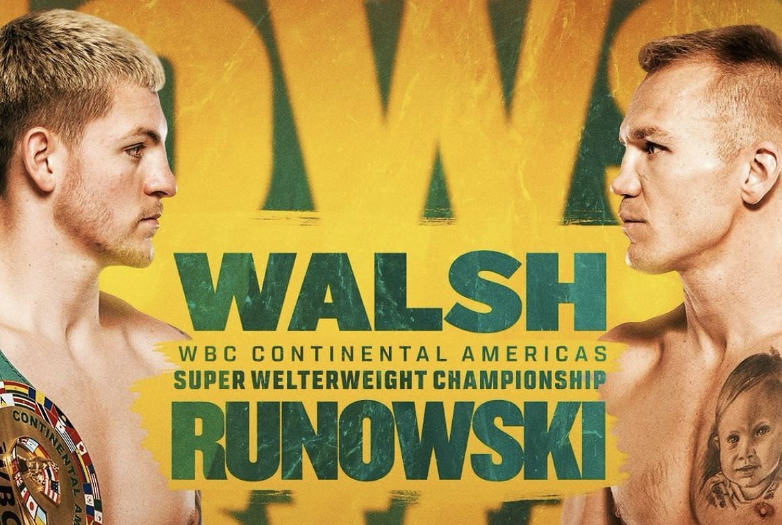 Przemyslaw Runowski Next Fight: Opponent, Date, & Venue